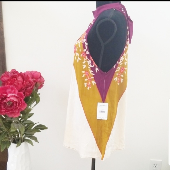 Free People Beat of my heart Tunic Size XS - Picture 8 of 8